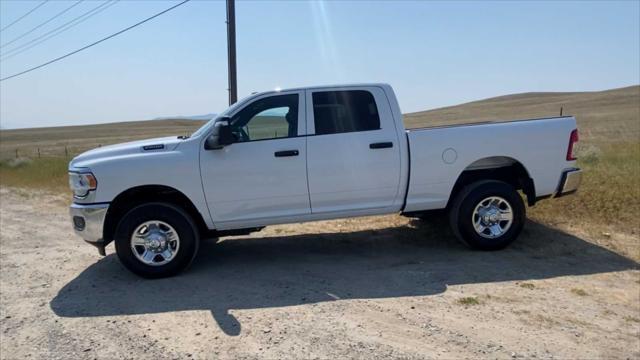 new 2024 Ram 2500 car, priced at $49,965