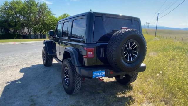 new 2024 Jeep Wrangler car, priced at $64,535