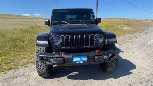 new 2024 Jeep Wrangler car, priced at $64,535