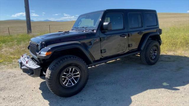 new 2024 Jeep Wrangler car, priced at $64,535