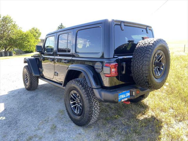 new 2024 Jeep Wrangler car, priced at $64,535