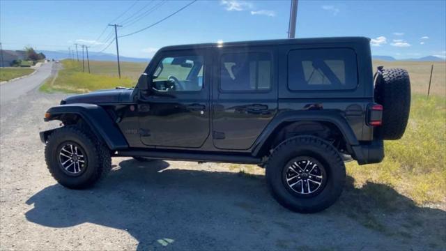 new 2024 Jeep Wrangler car, priced at $64,535