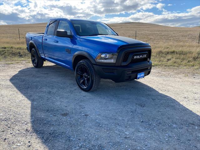 new 2022 Ram 1500 Classic car, priced at $39,995