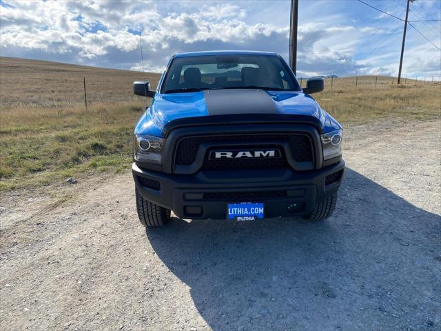 new 2022 Ram 1500 Classic car, priced at $39,995