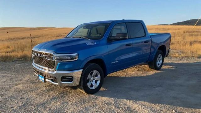 new 2025 Ram 1500 car, priced at $47,625