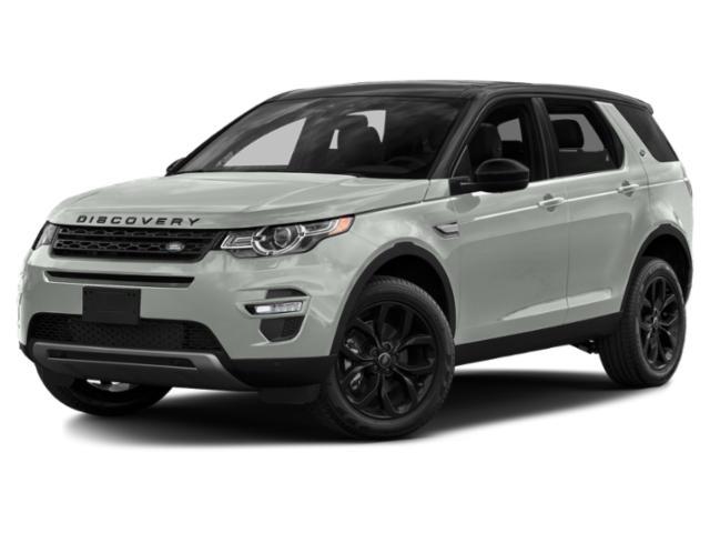 used 2015 Land Rover Discovery Sport car, priced at $14,007