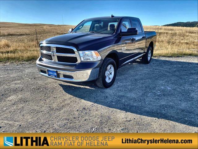 used 2022 Ram 1500 car, priced at $29,997