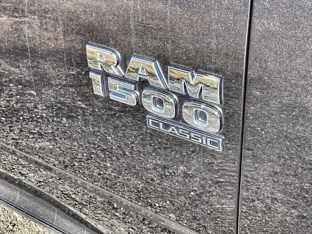 used 2022 Ram 1500 car, priced at $29,997