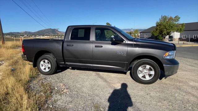 used 2022 Ram 1500 car, priced at $29,997