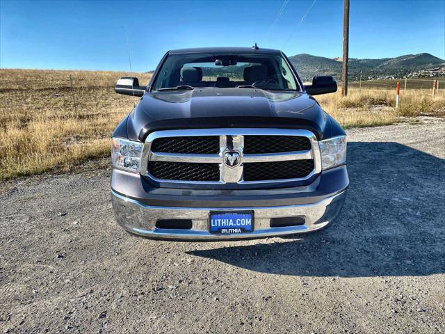 used 2022 Ram 1500 car, priced at $29,997