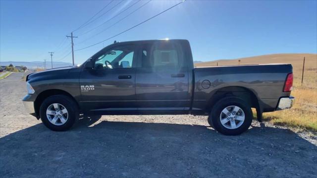 used 2022 Ram 1500 car, priced at $29,997