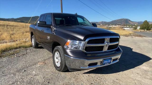 used 2022 Ram 1500 car, priced at $29,997