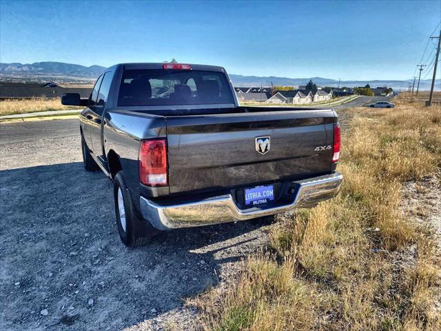 used 2022 Ram 1500 car, priced at $29,997