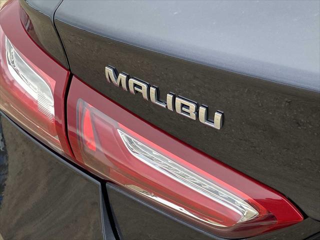 used 2022 Chevrolet Malibu car, priced at $19,367