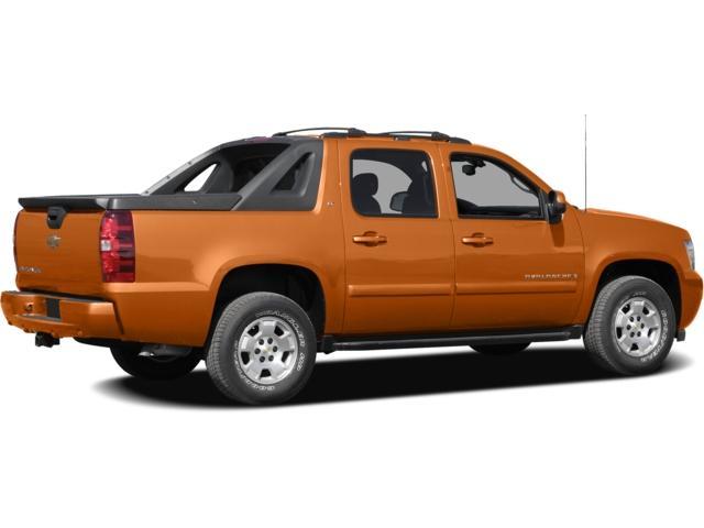 used 2007 Chevrolet Avalanche car