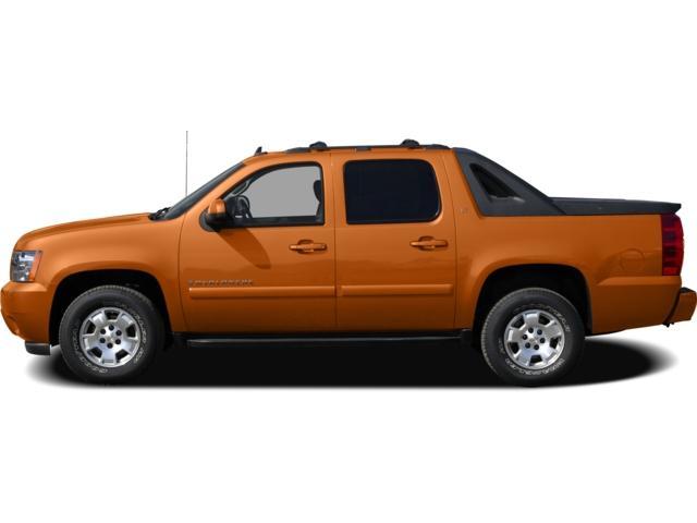 used 2007 Chevrolet Avalanche car