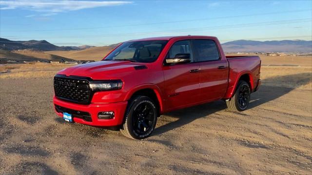 new 2025 Ram 1500 car, priced at $51,137