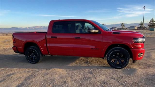 new 2025 Ram 1500 car, priced at $51,137