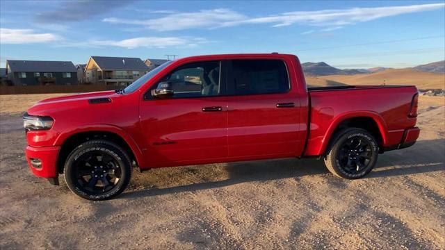 new 2025 Ram 1500 car, priced at $51,137