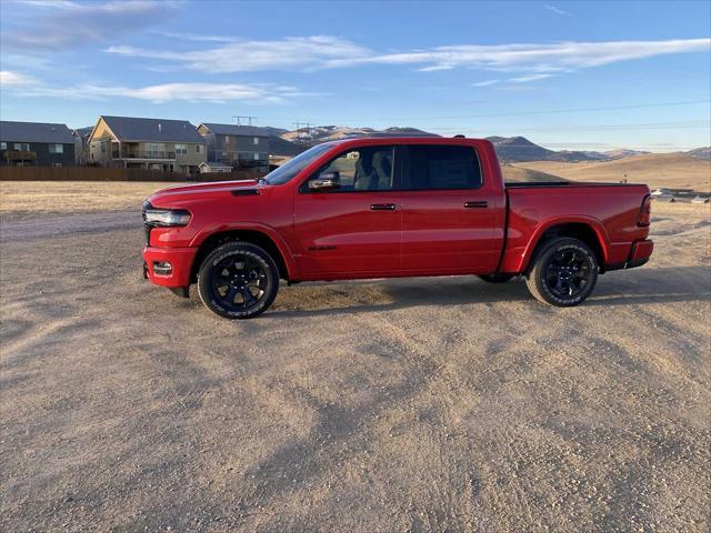 new 2025 Ram 1500 car, priced at $51,137