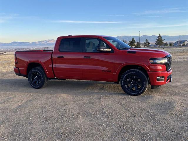 new 2025 Ram 1500 car, priced at $51,137