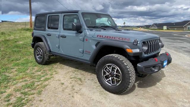 new 2024 Jeep Wrangler car, priced at $58,960