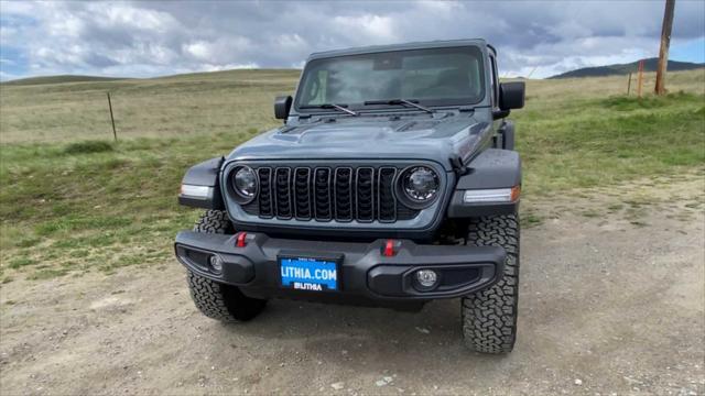 new 2024 Jeep Wrangler car, priced at $58,960