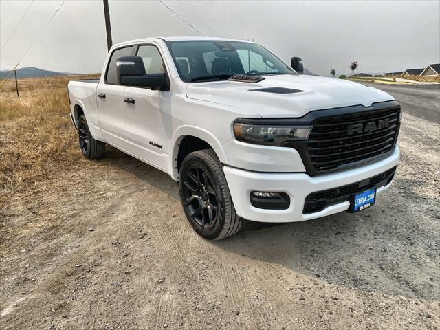 new 2025 Ram 1500 car, priced at $64,639