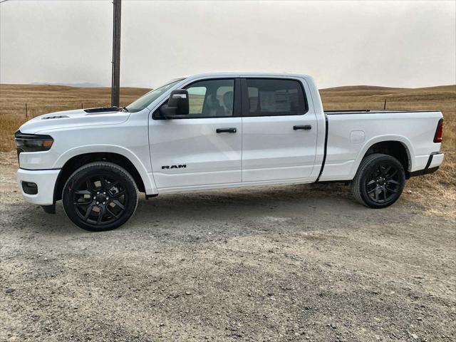 new 2025 Ram 1500 car, priced at $64,639