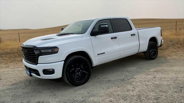 new 2025 Ram 1500 car, priced at $64,639