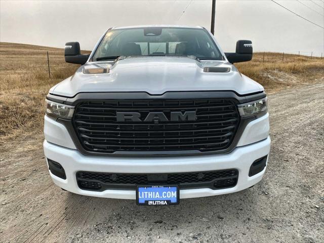 new 2025 Ram 1500 car, priced at $64,639