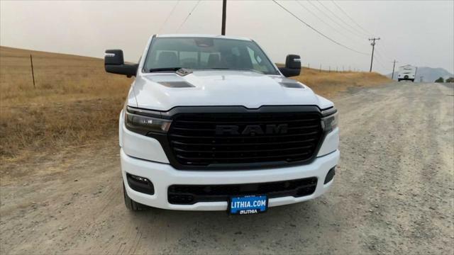 new 2025 Ram 1500 car, priced at $64,639