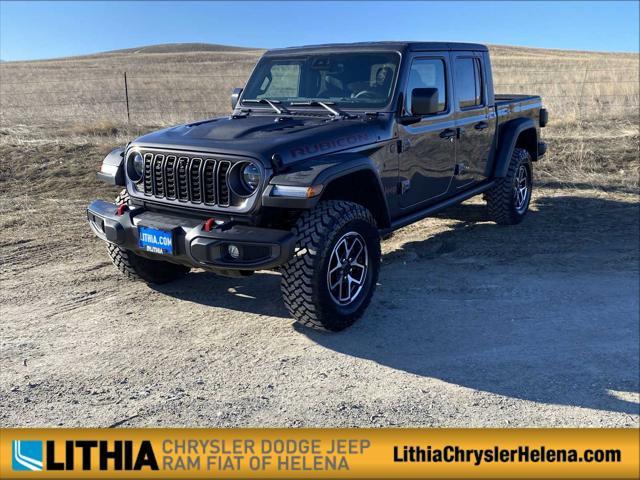 new 2024 Jeep Gladiator car, priced at $51,481