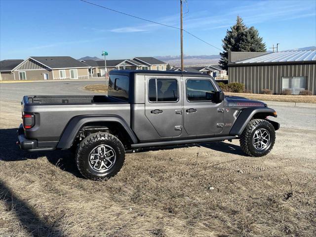 new 2024 Jeep Gladiator car, priced at $51,481