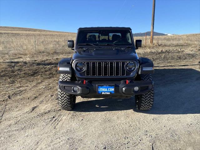 new 2024 Jeep Gladiator car, priced at $51,481