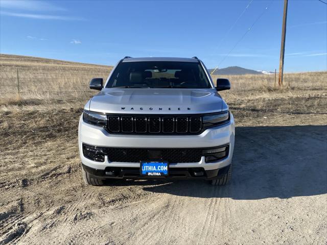 new 2024 Jeep Wagoneer car, priced at $78,440