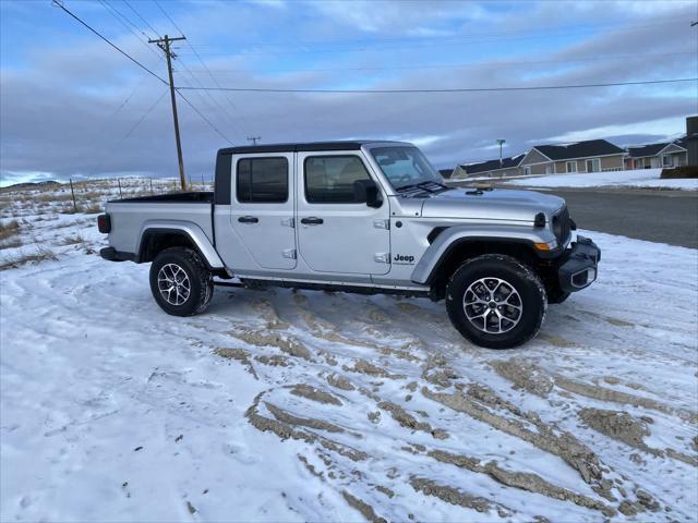 new 2024 Jeep Gladiator car, priced at $46,645