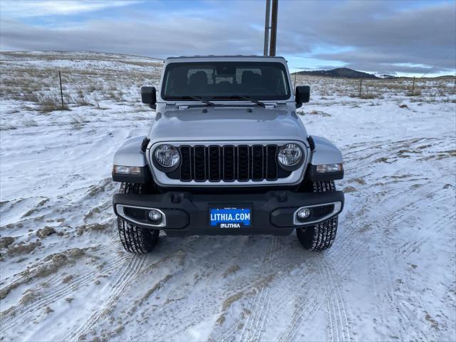 new 2024 Jeep Gladiator car, priced at $46,645