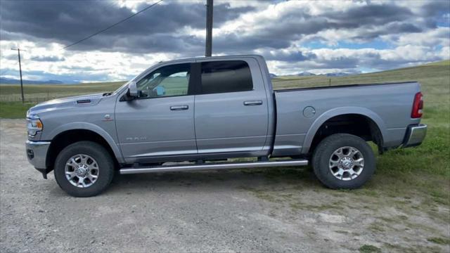 used 2020 Ram 3500 car, priced at $53,919