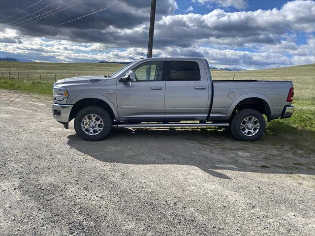 used 2020 Ram 3500 car, priced at $53,919