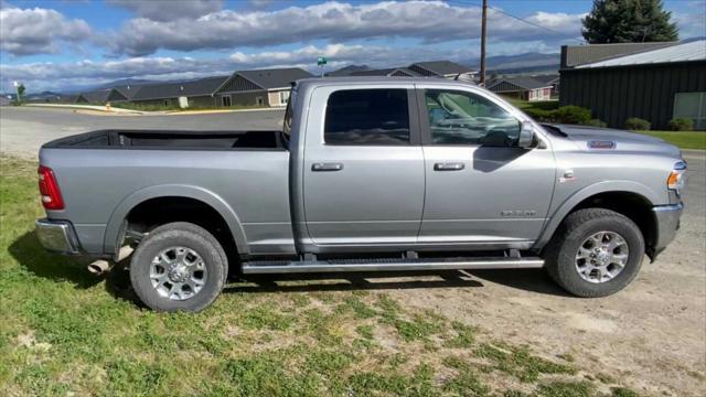 used 2020 Ram 3500 car, priced at $53,919