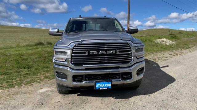 used 2020 Ram 3500 car, priced at $53,919