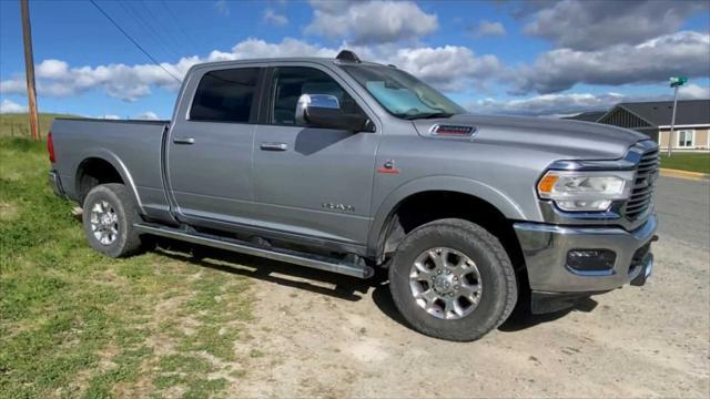 used 2020 Ram 3500 car, priced at $53,919