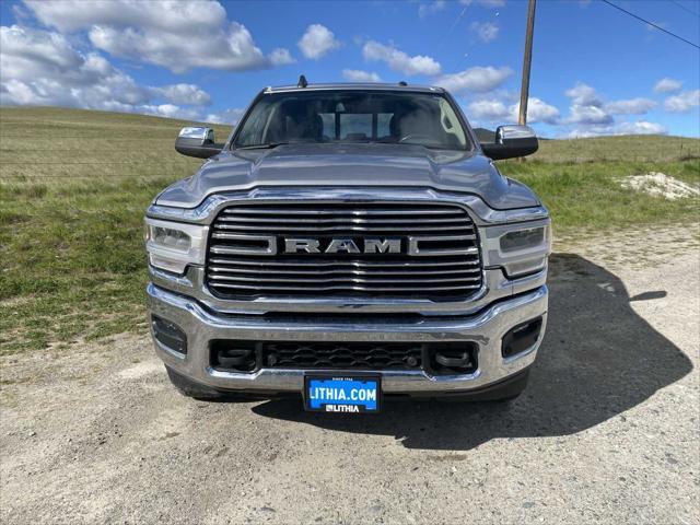 used 2020 Ram 3500 car, priced at $53,919