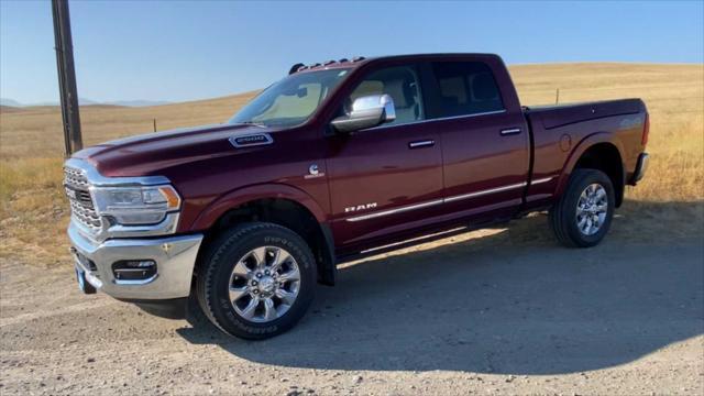 used 2022 Ram 2500 car, priced at $62,931