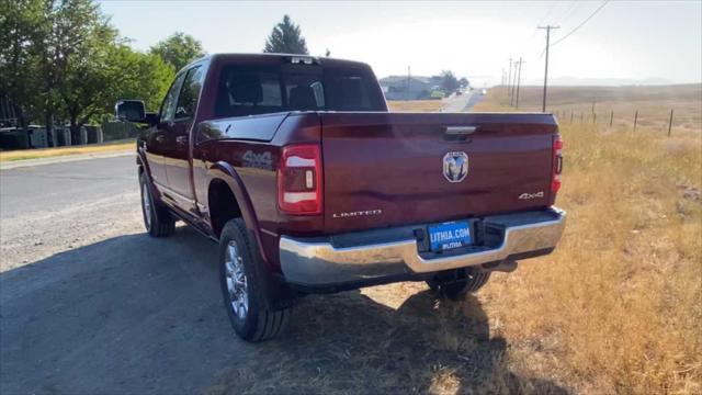 used 2022 Ram 2500 car, priced at $62,931