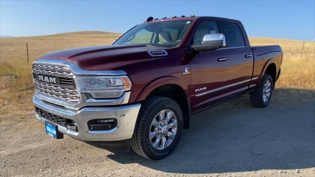 used 2022 Ram 2500 car, priced at $62,931