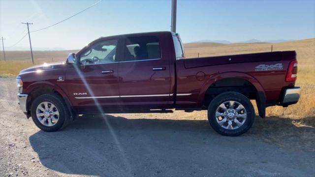 used 2022 Ram 2500 car, priced at $62,931