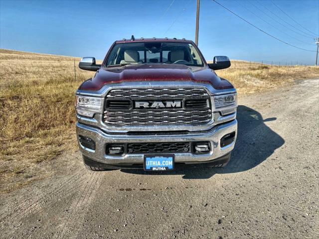 used 2022 Ram 2500 car, priced at $62,931