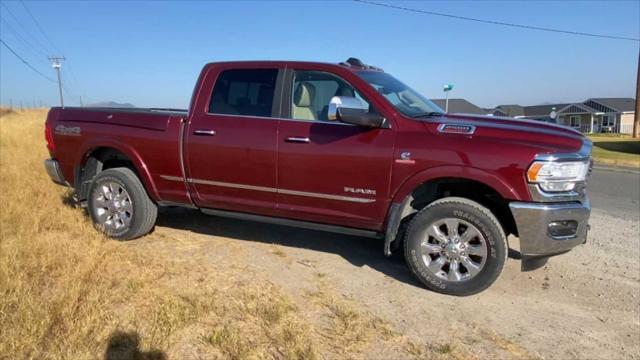 used 2022 Ram 2500 car, priced at $62,931